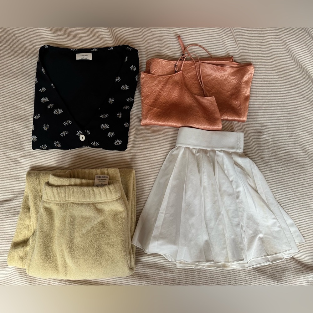 Aritzia bundle